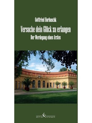 cover image of Versuche dein Glück zu erlangen